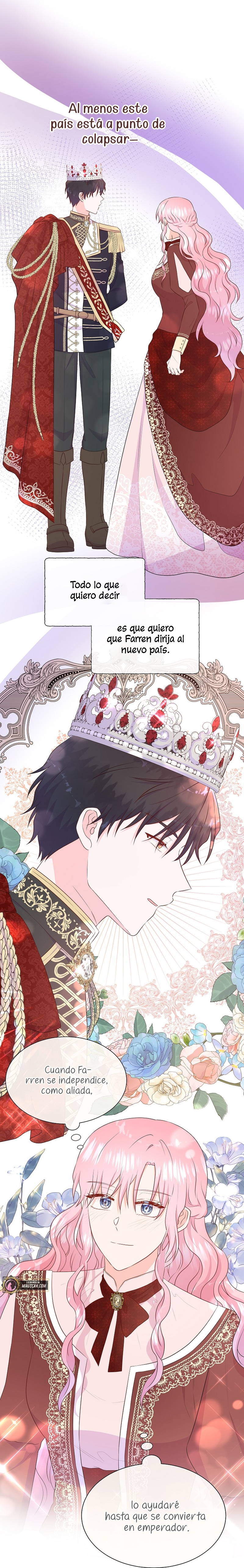 No confíes en la protagonista Capítulo 69 - Página 9