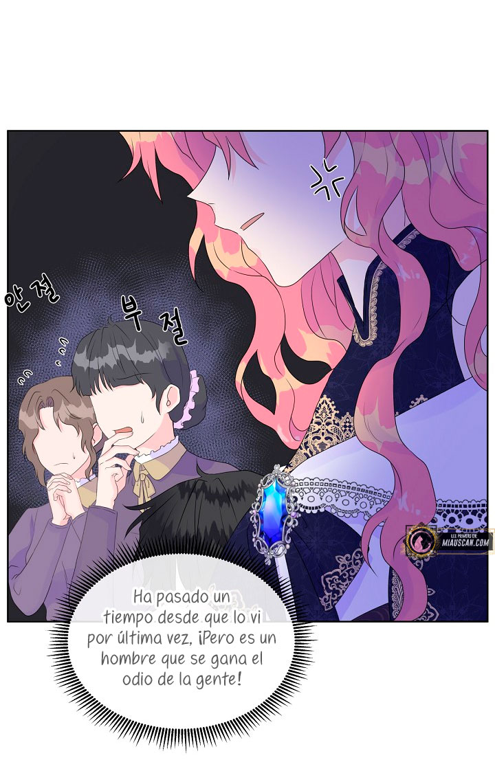 No confíes en la protagonista Capítulo 7 - Página 11