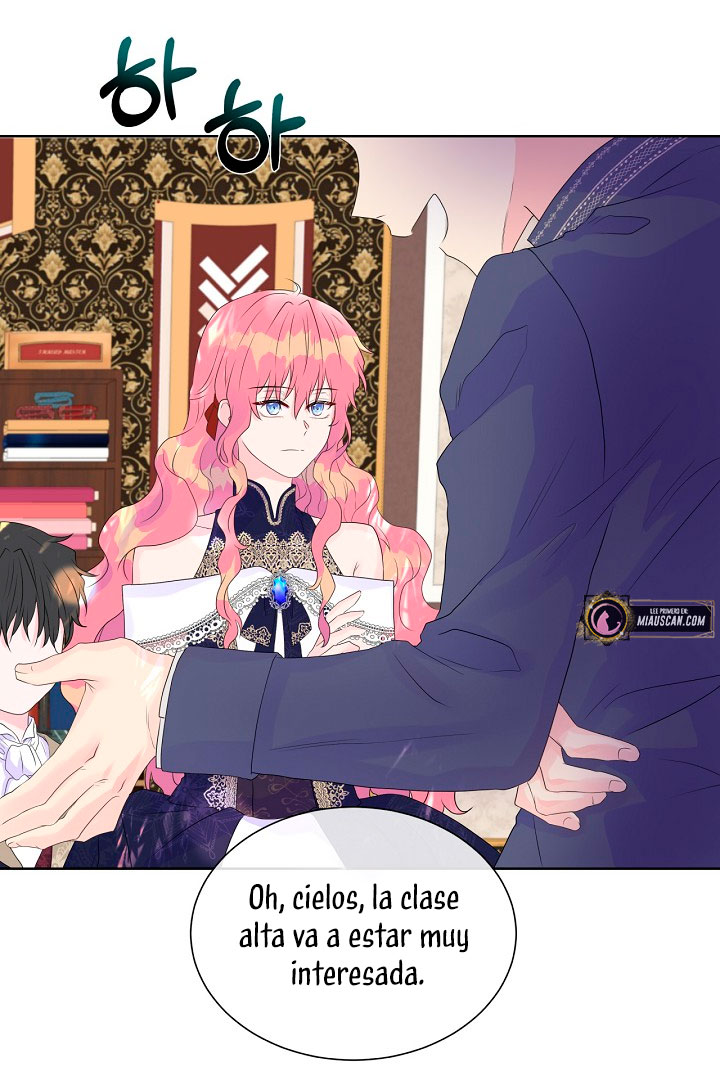 No confíes en la protagonista Capítulo 7 - Página 17