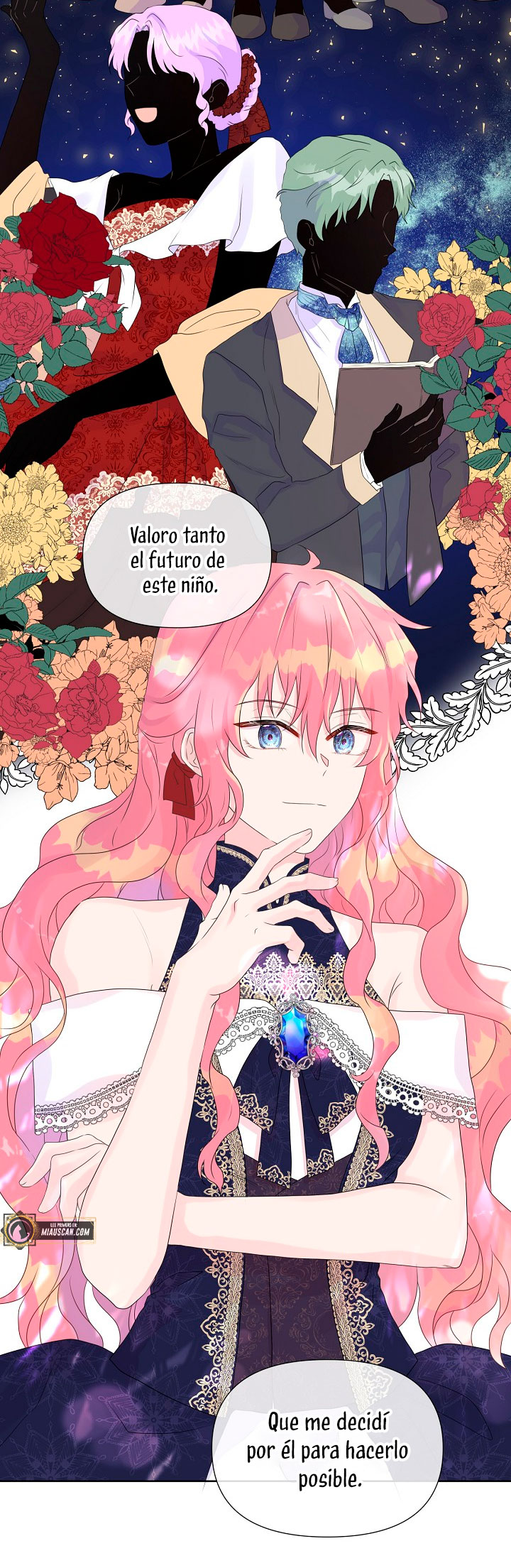 No confíes en la protagonista Capítulo 7 - Página 24