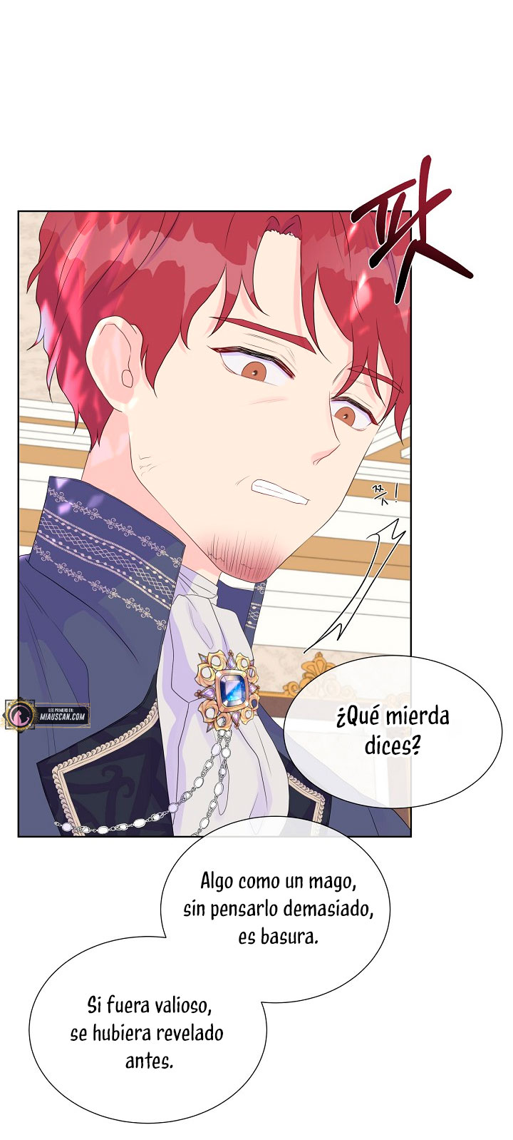 No confíes en la protagonista Capítulo 7 - Página 30