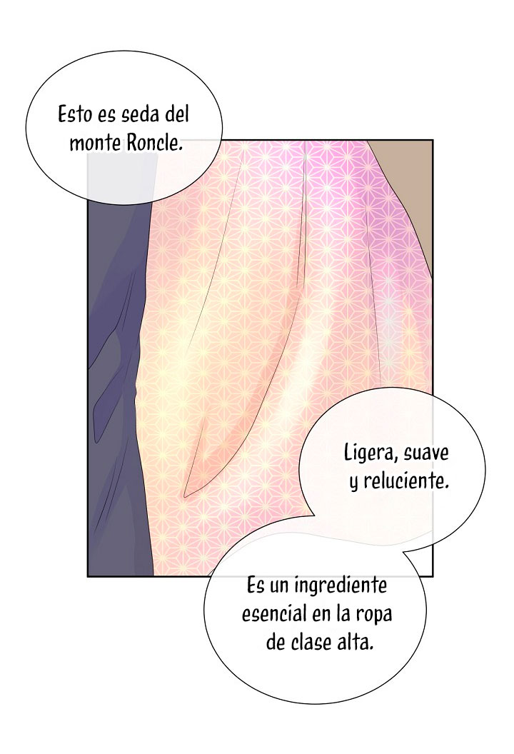 No confíes en la protagonista Capítulo 7 - Página 33