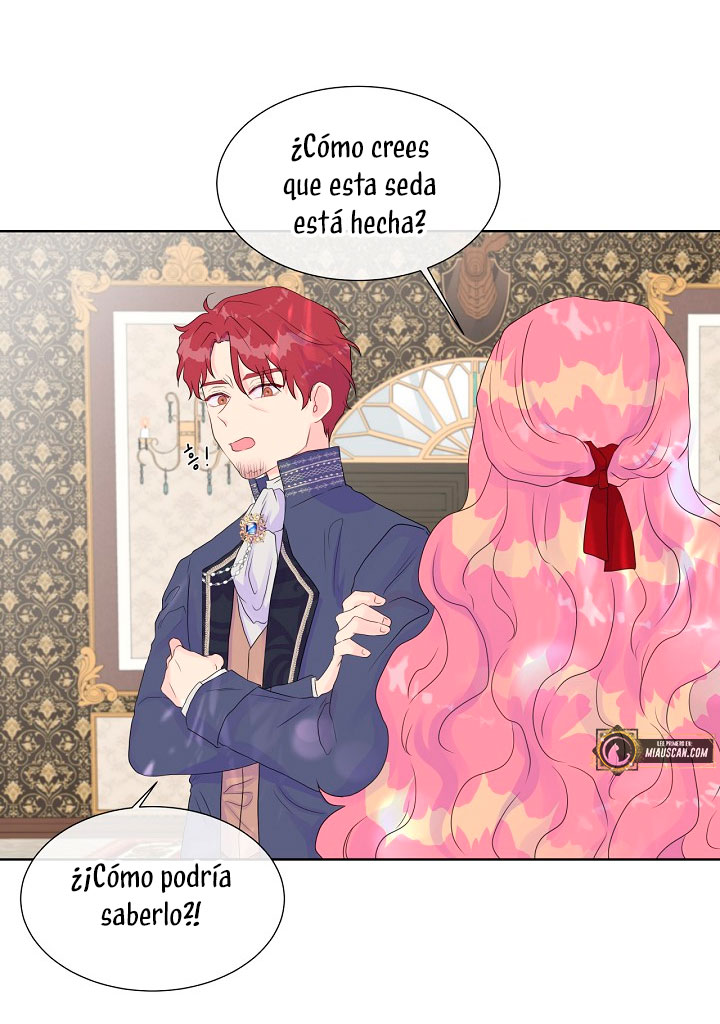 No confíes en la protagonista Capítulo 7 - Página 34