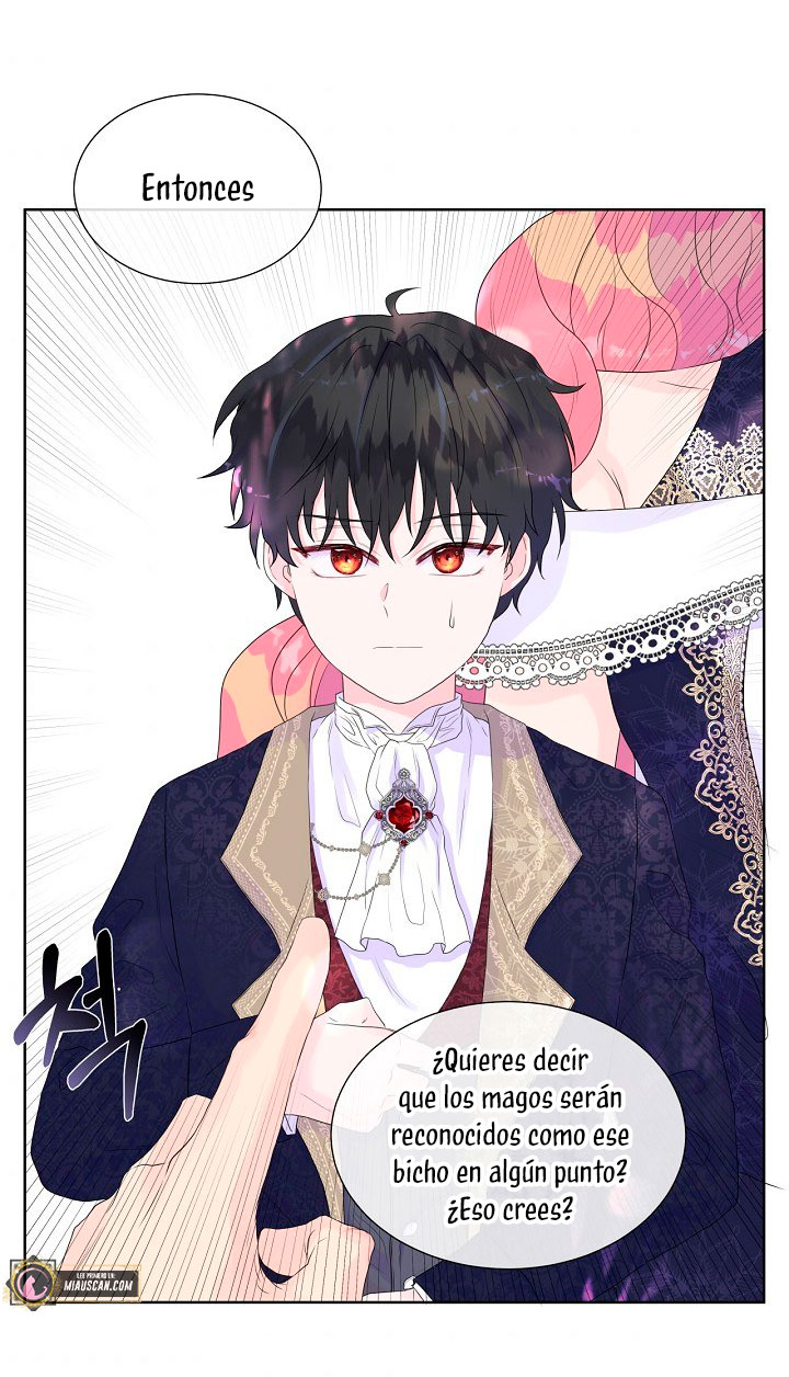 No confíes en la protagonista Capítulo 7 - Página 38