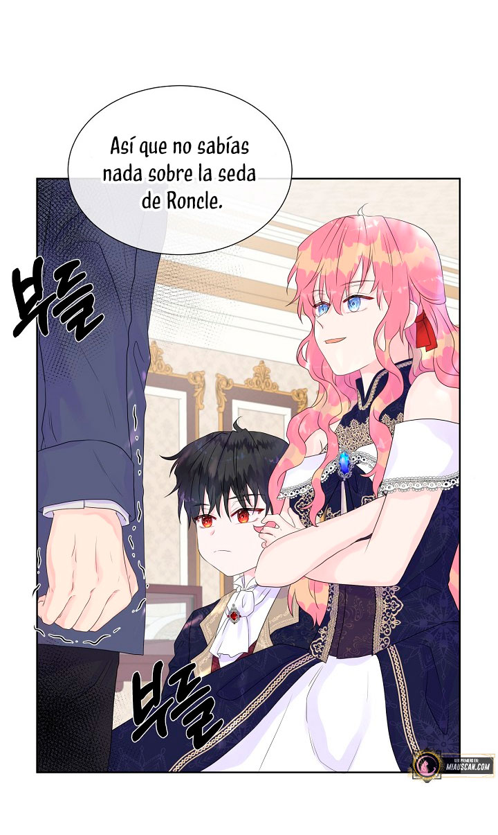 No confíes en la protagonista Capítulo 7 - Página 47