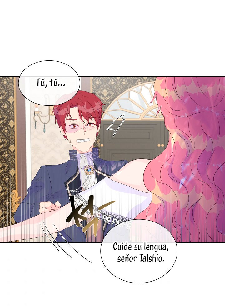 No confíes en la protagonista Capítulo 7 - Página 48