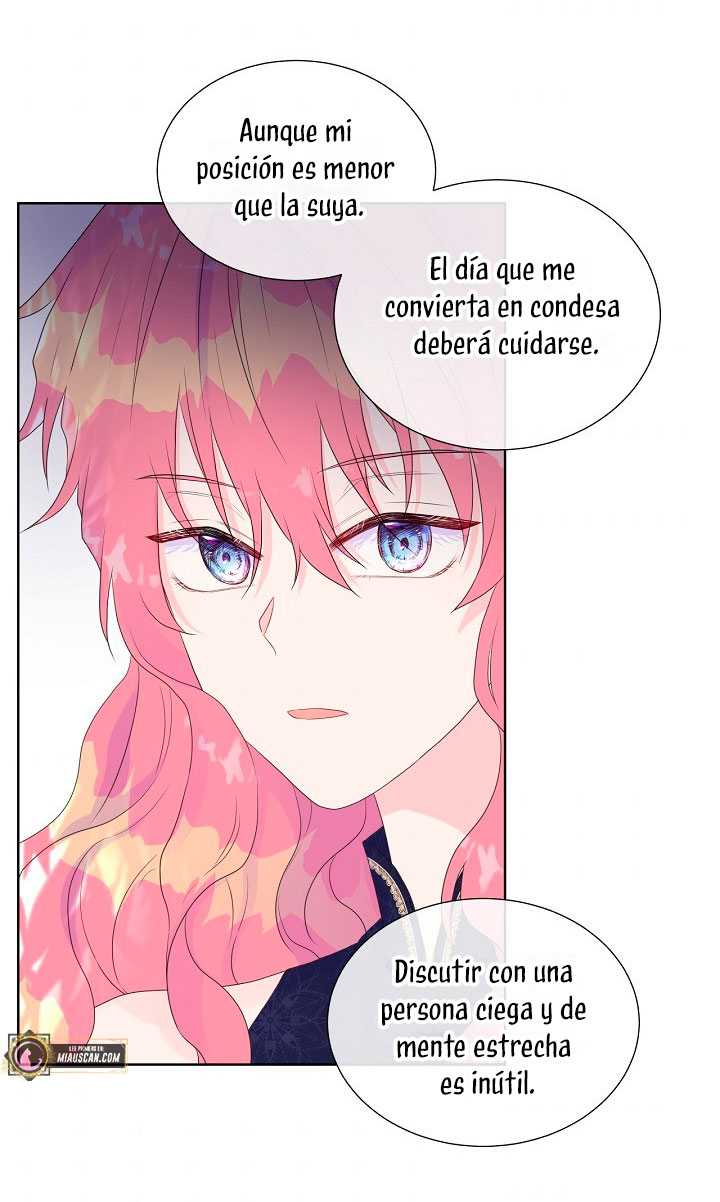 No confíes en la protagonista Capítulo 7 - Página 49