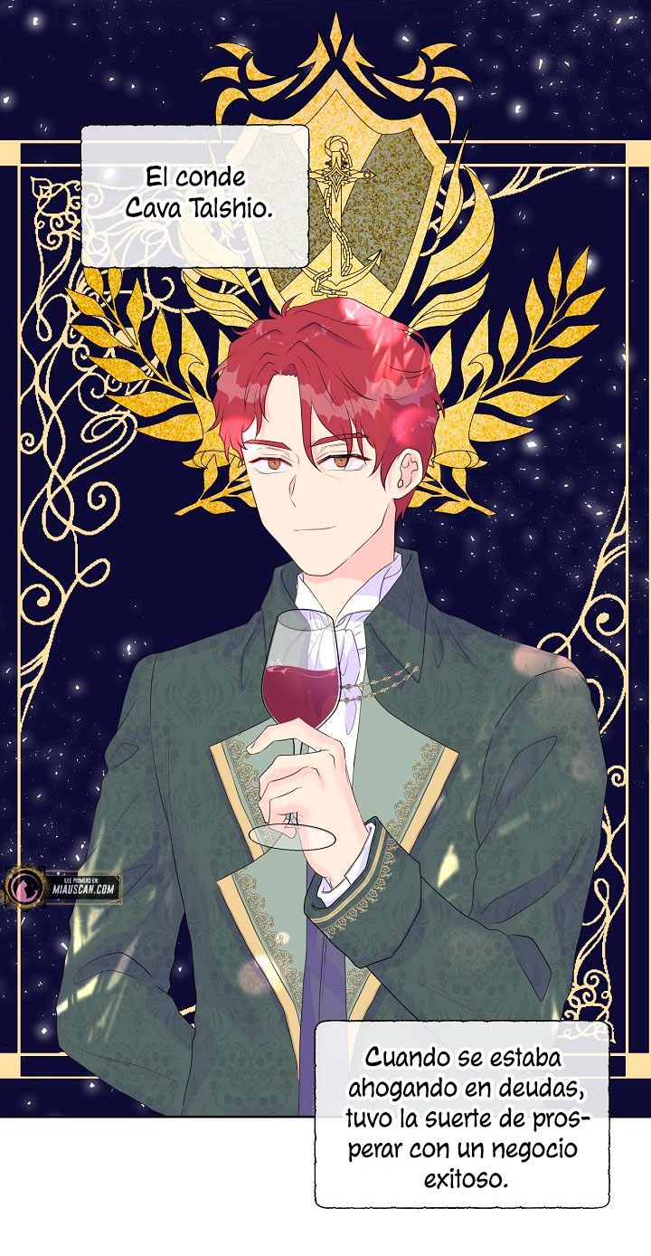 No confíes en la protagonista Capítulo 7 - Página 5