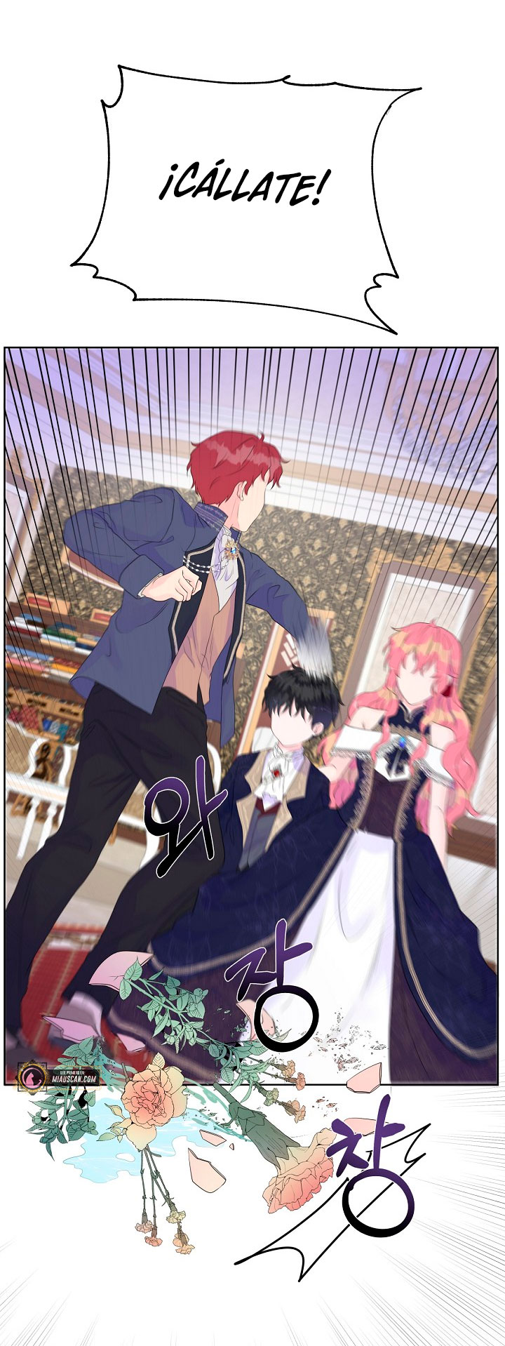 No confíes en la protagonista Capítulo 7 - Página 52