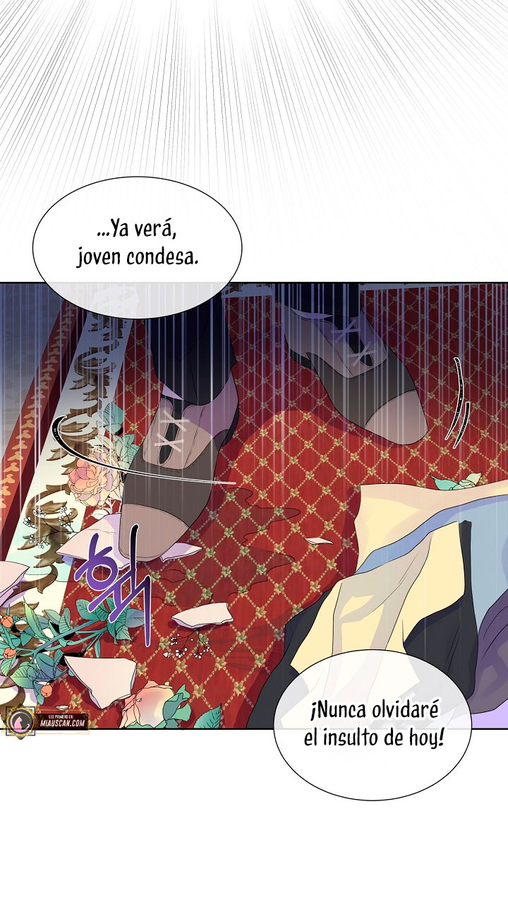 No confíes en la protagonista Capítulo 7 - Página 53