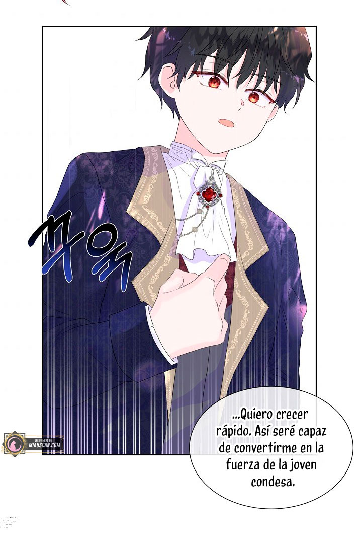 No confíes en la protagonista Capítulo 7 - Página 60