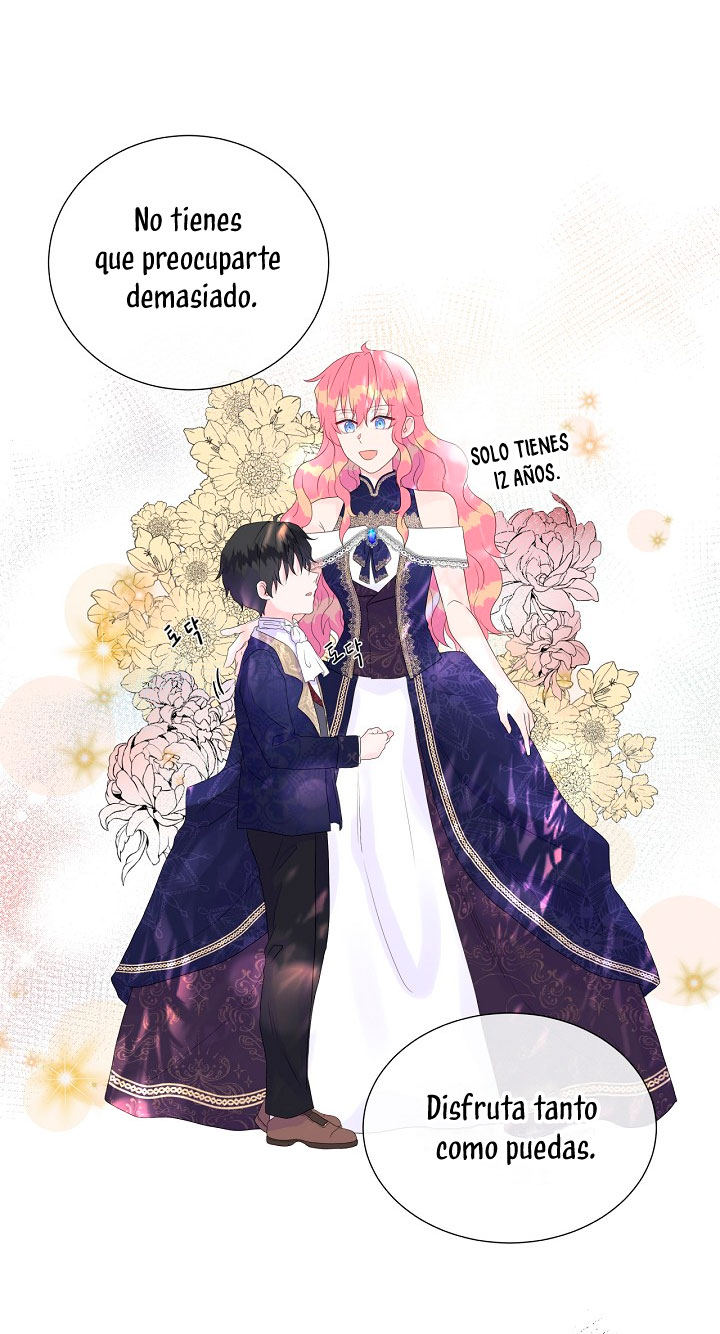 No confíes en la protagonista Capítulo 7 - Página 61