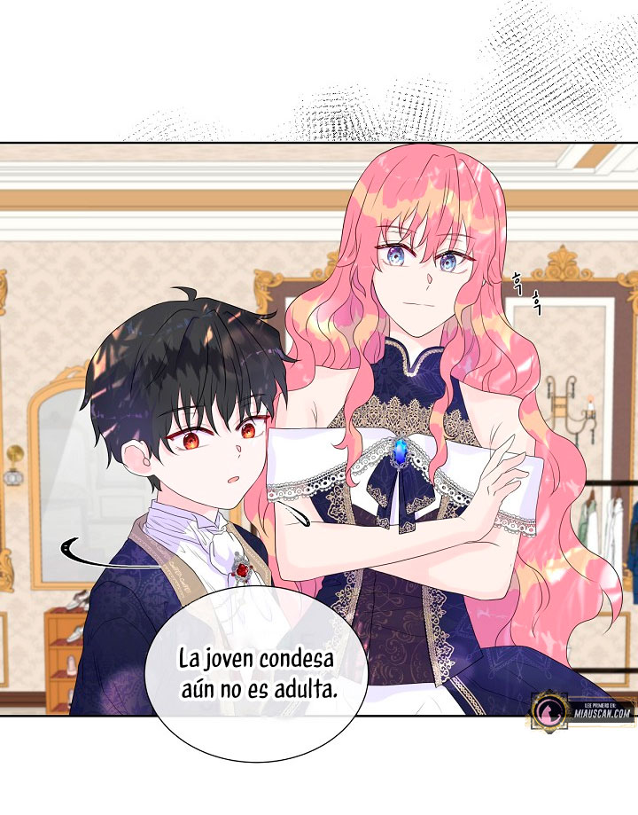 No confíes en la protagonista Capítulo 7 - Página 62