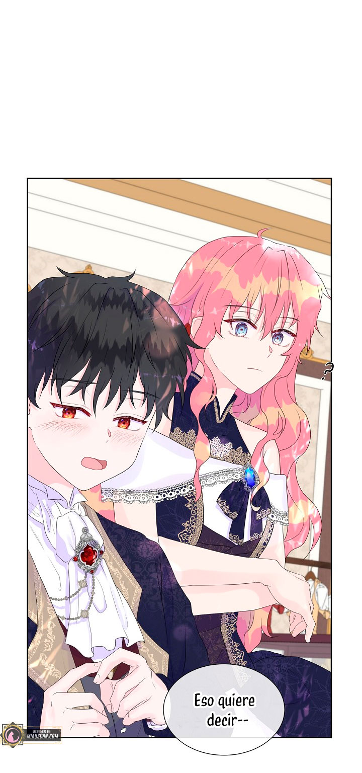 No confíes en la protagonista Capítulo 7 - Página 64