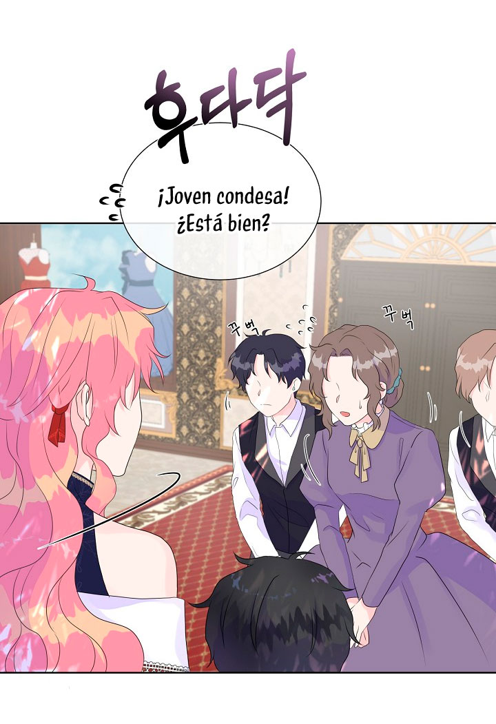 No confíes en la protagonista Capítulo 7 - Página 65