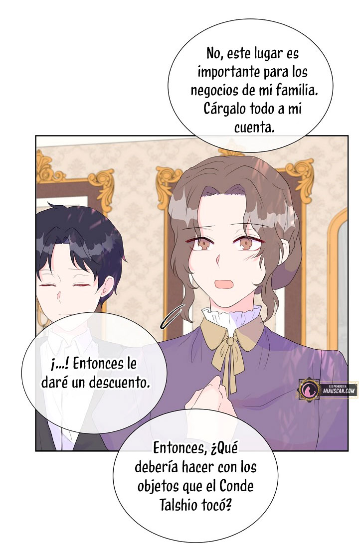 No confíes en la protagonista Capítulo 7 - Página 67