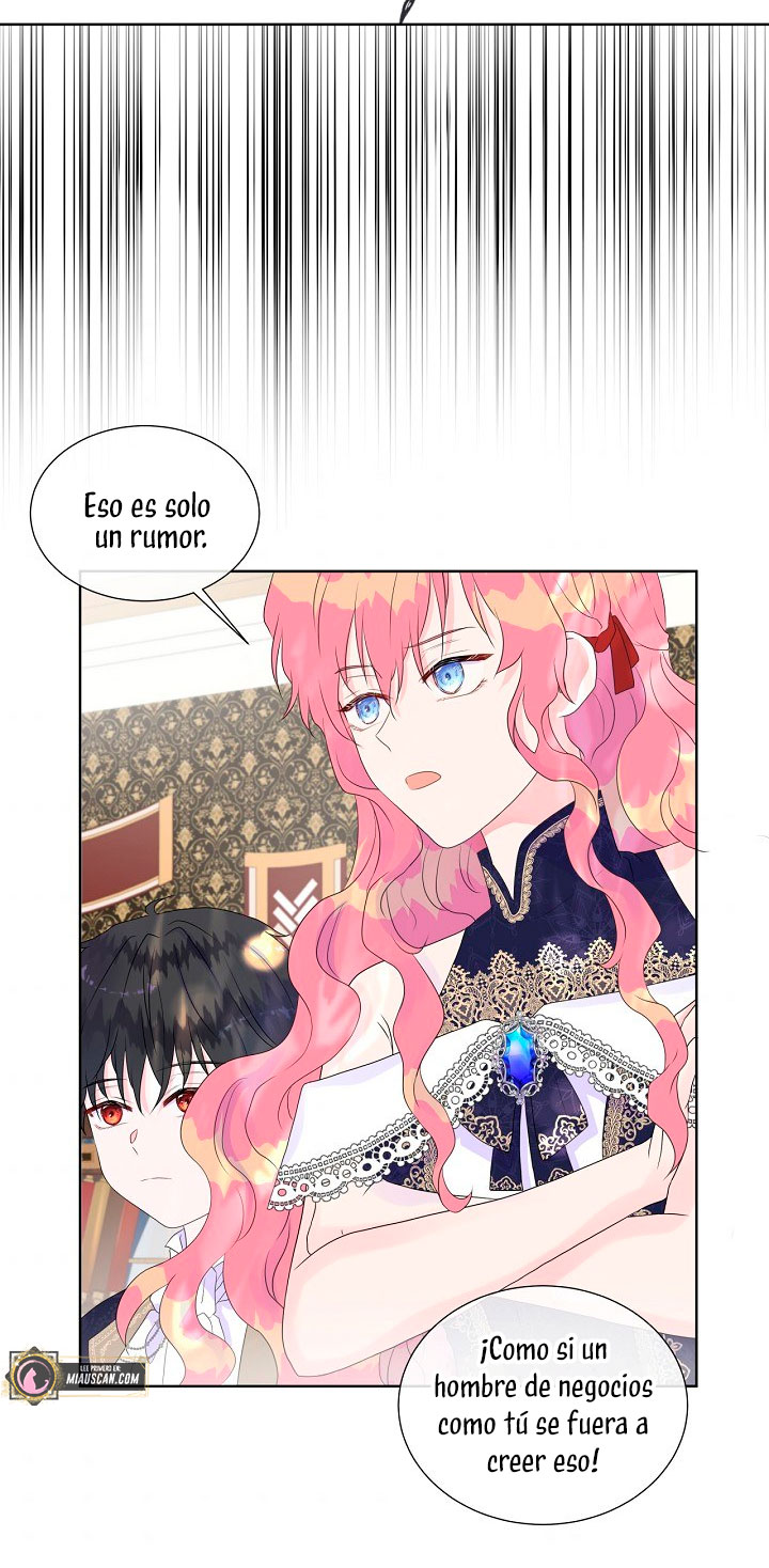 No confíes en la protagonista Capítulo 7 - Página 9