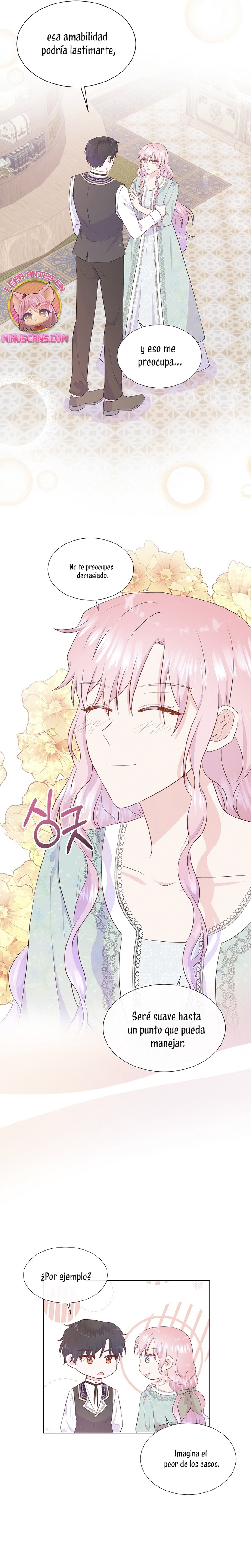 No confíes en la protagonista Capítulo 70 - Página 11