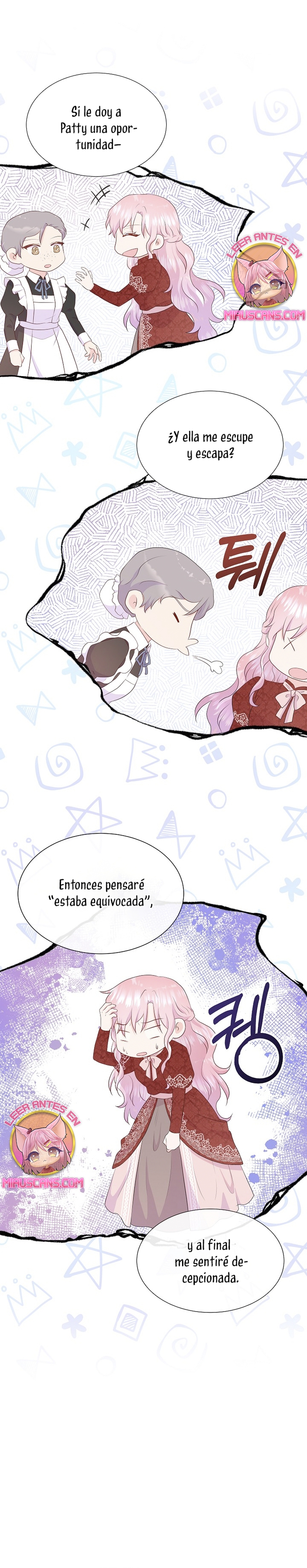 No confíes en la protagonista Capítulo 70 - Página 12