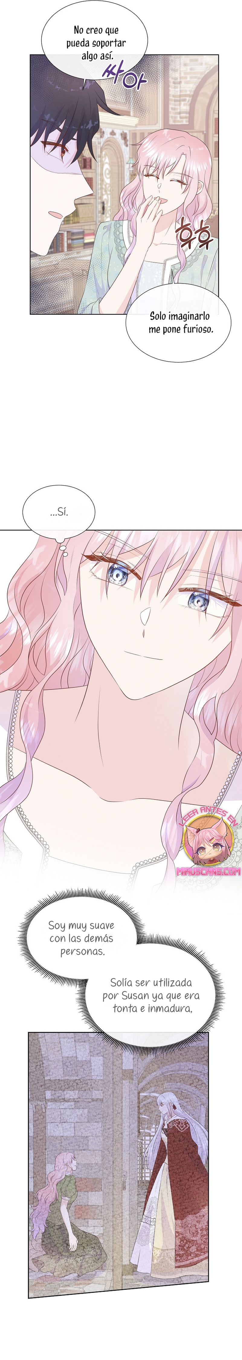 No confíes en la protagonista Capítulo 70 - Página 13