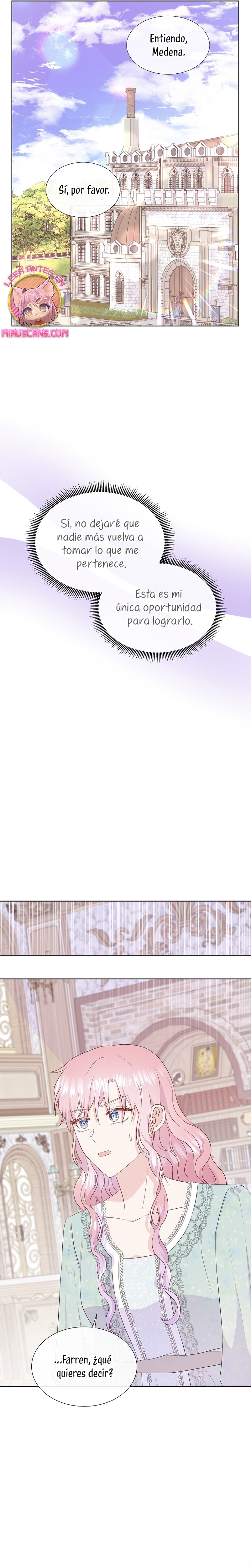 No confíes en la protagonista Capítulo 70 - Página 15