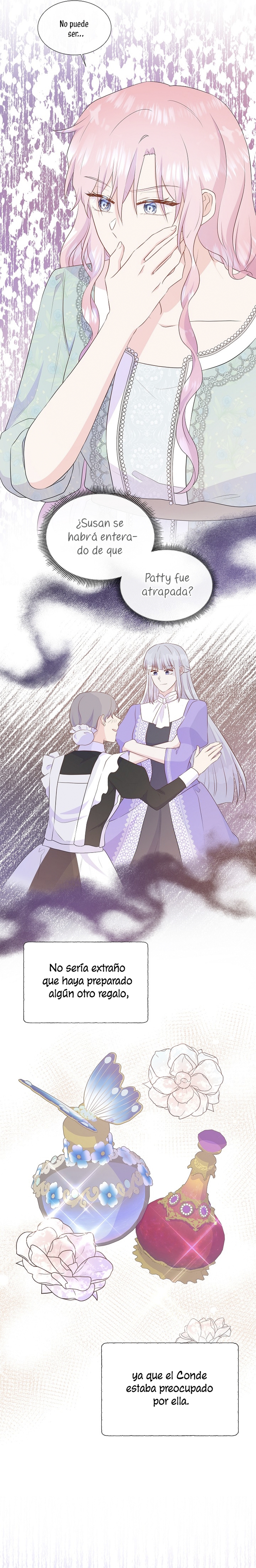 No confíes en la protagonista Capítulo 70 - Página 18