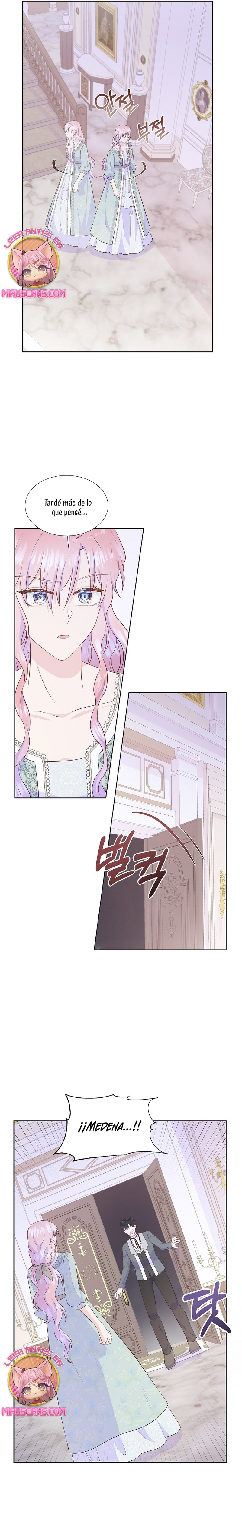 No confíes en la protagonista Capítulo 70 - Página 20