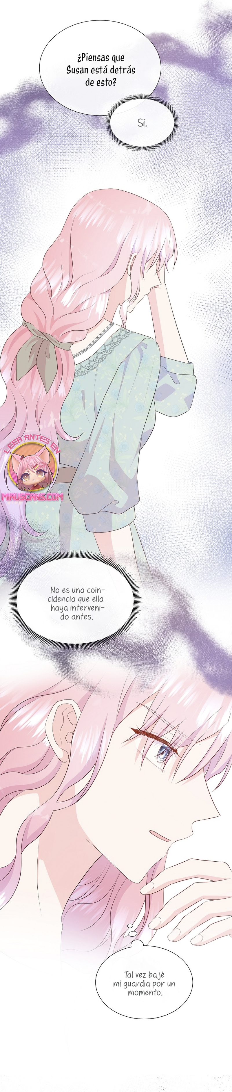 No confíes en la protagonista Capítulo 70 - Página 23