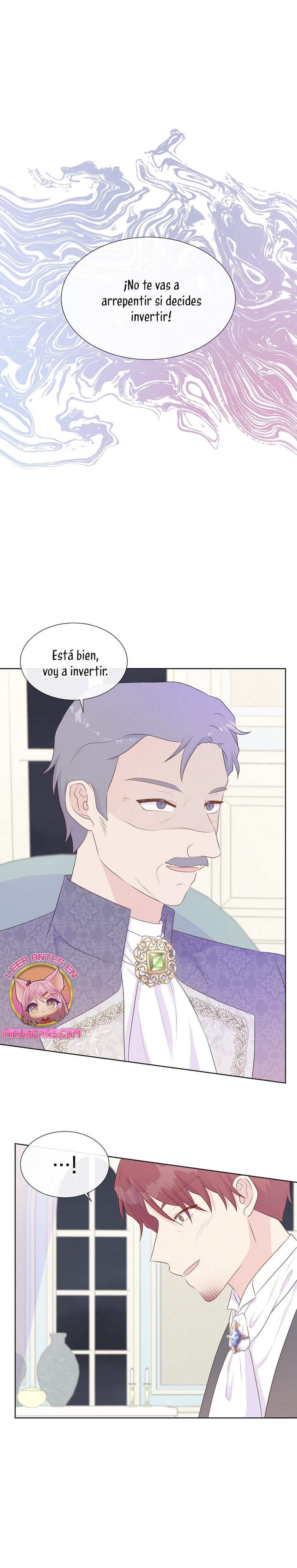 No confíes en la protagonista Capítulo 70 - Página 3