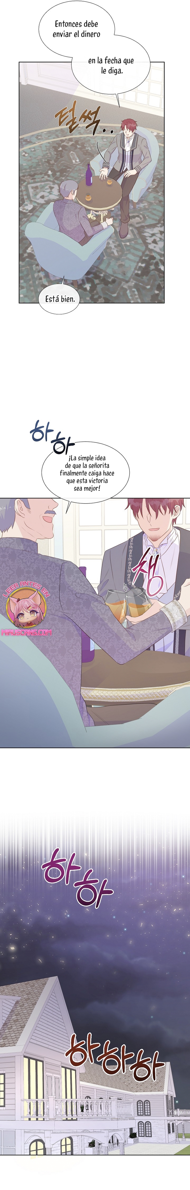 No confíes en la protagonista Capítulo 70 - Página 4