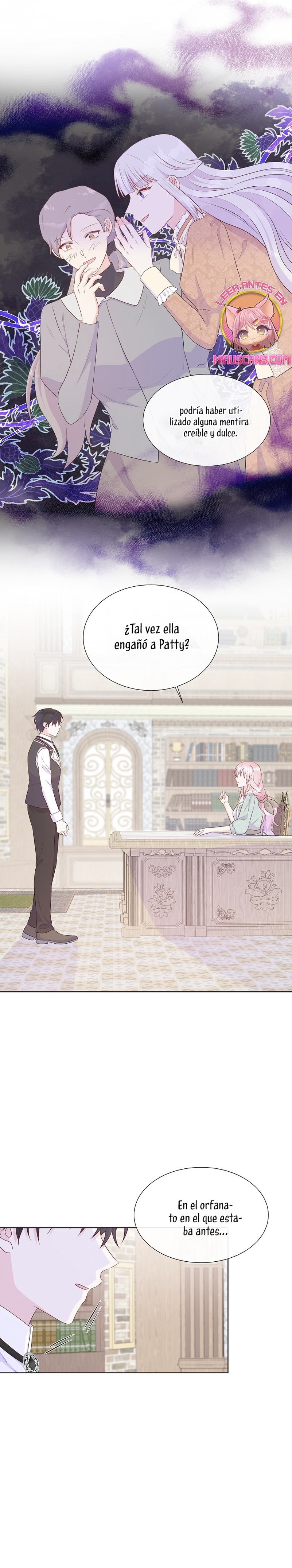 No confíes en la protagonista Capítulo 70 - Página 8