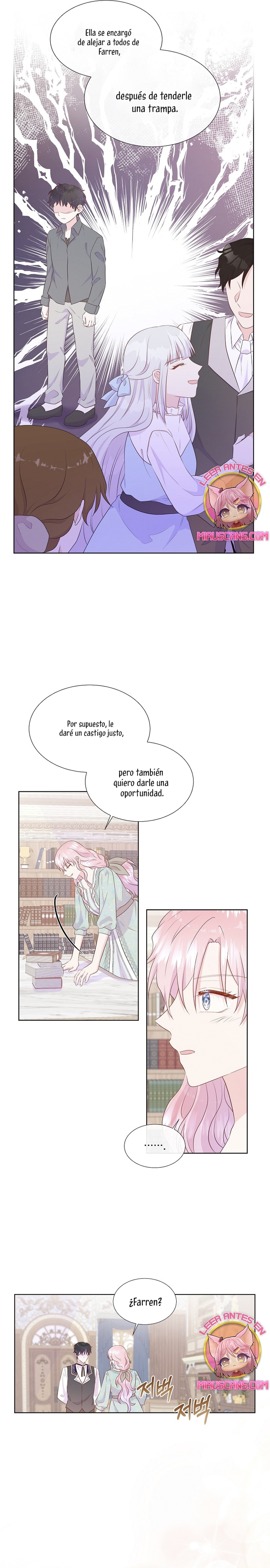 No confíes en la protagonista Capítulo 70 - Página 9