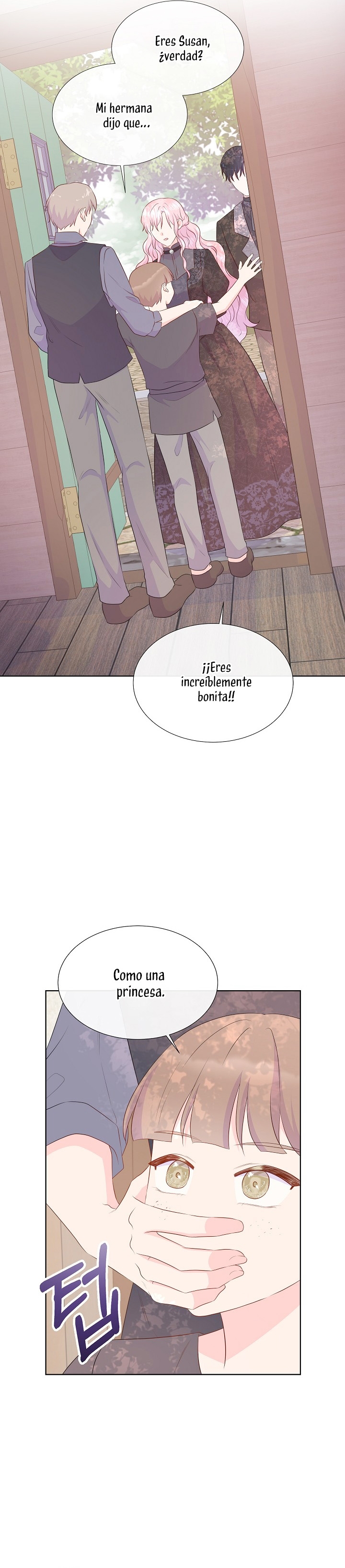 No confíes en la protagonista Capítulo 71 - Página 10