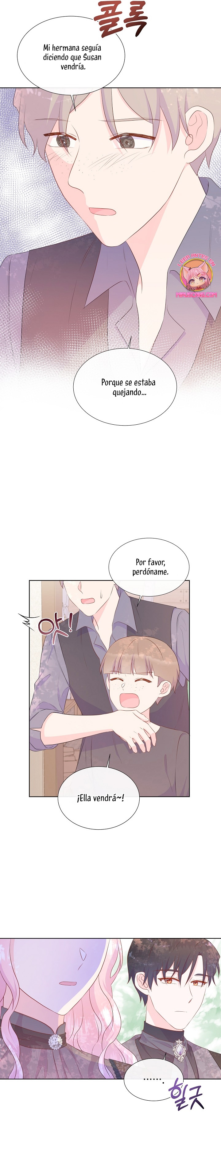 No confíes en la protagonista Capítulo 71 - Página 12