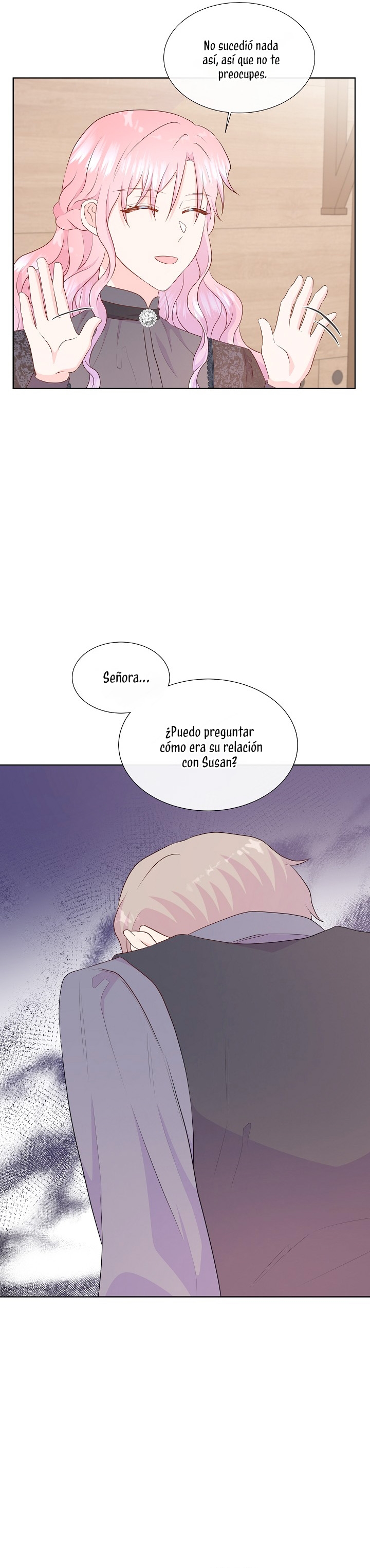 No confíes en la protagonista Capítulo 71 - Página 16