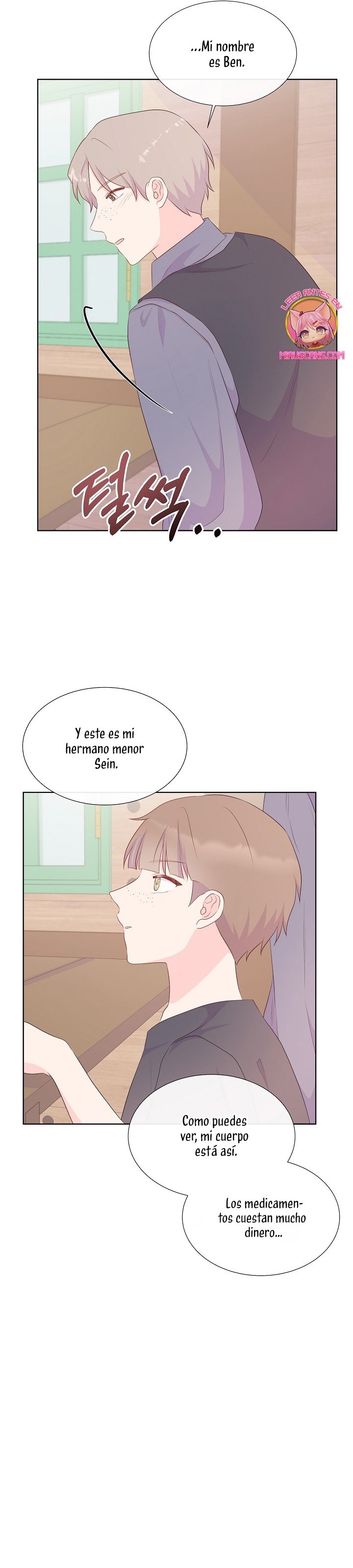 No confíes en la protagonista Capítulo 71 - Página 17