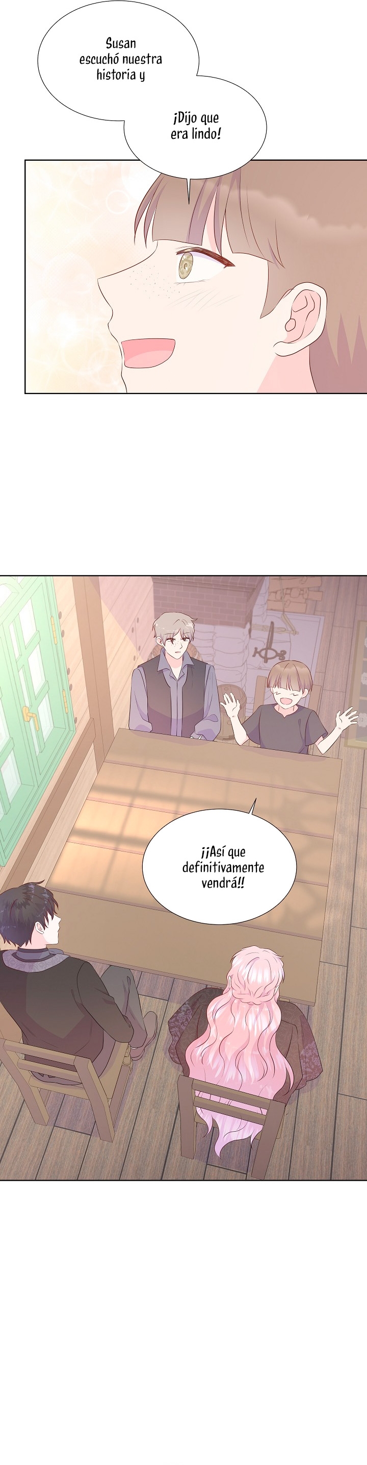 No confíes en la protagonista Capítulo 71 - Página 19