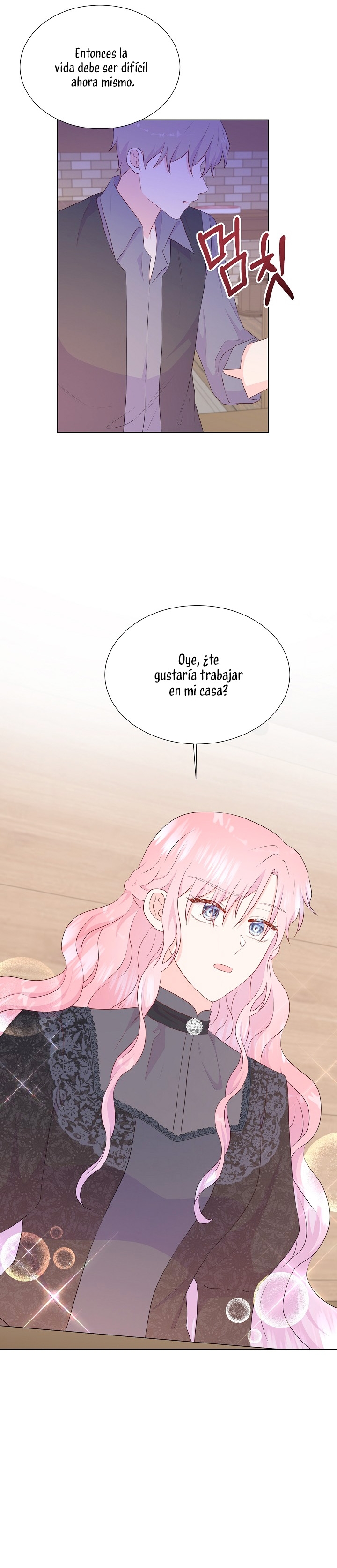 No confíes en la protagonista Capítulo 71 - Página 21