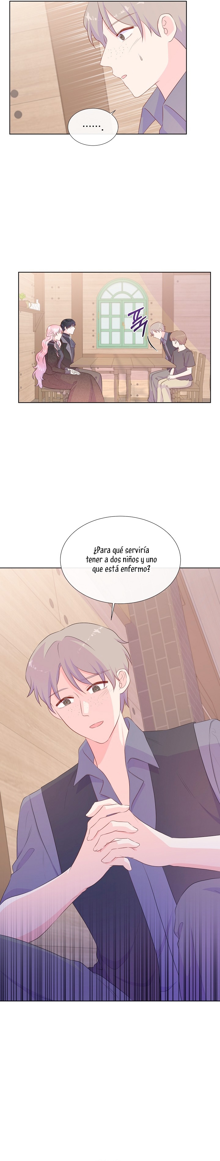 No confíes en la protagonista Capítulo 71 - Página 22