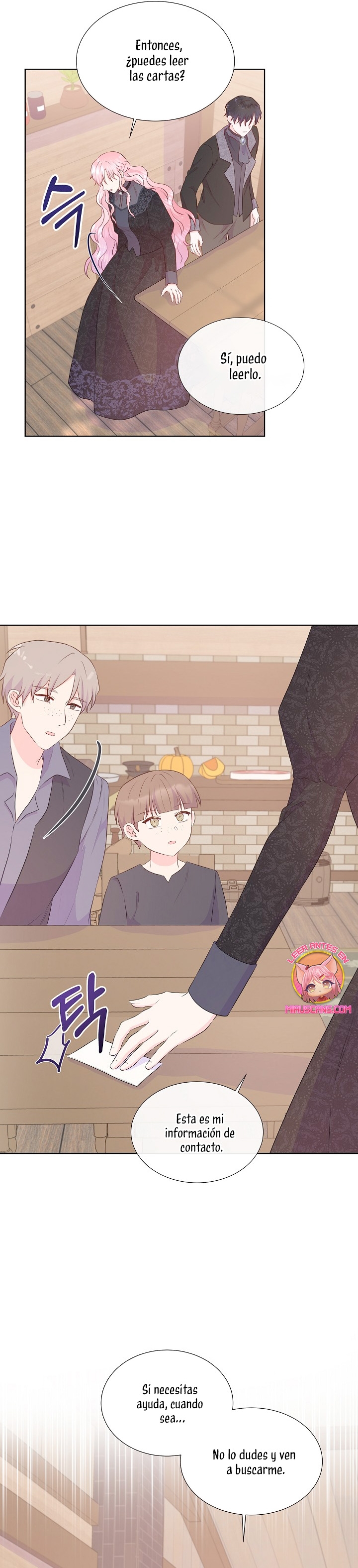 No confíes en la protagonista Capítulo 71 - Página 24