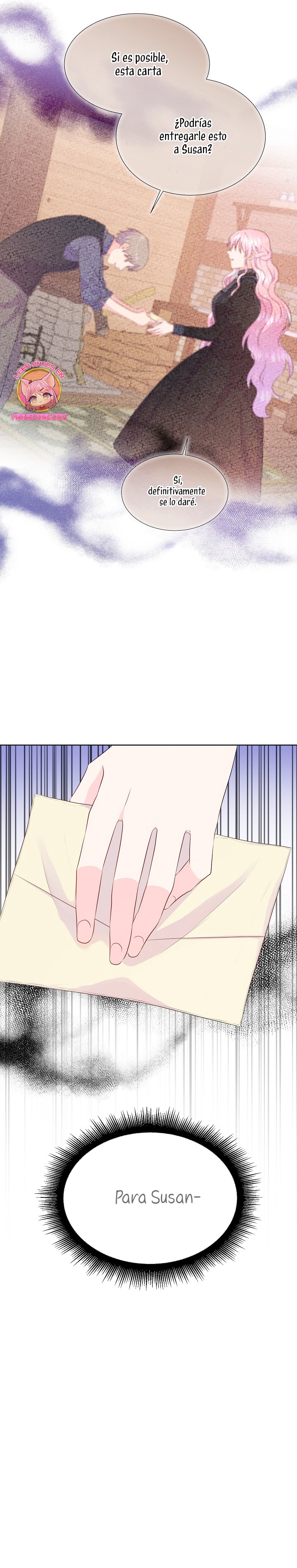 No confíes en la protagonista Capítulo 71 - Página 29