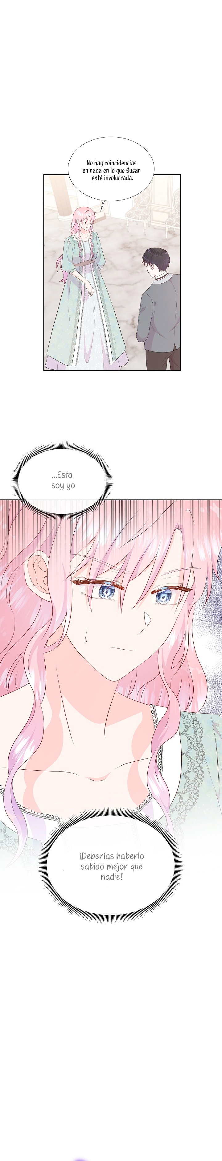 No confíes en la protagonista Capítulo 71 - Página 3