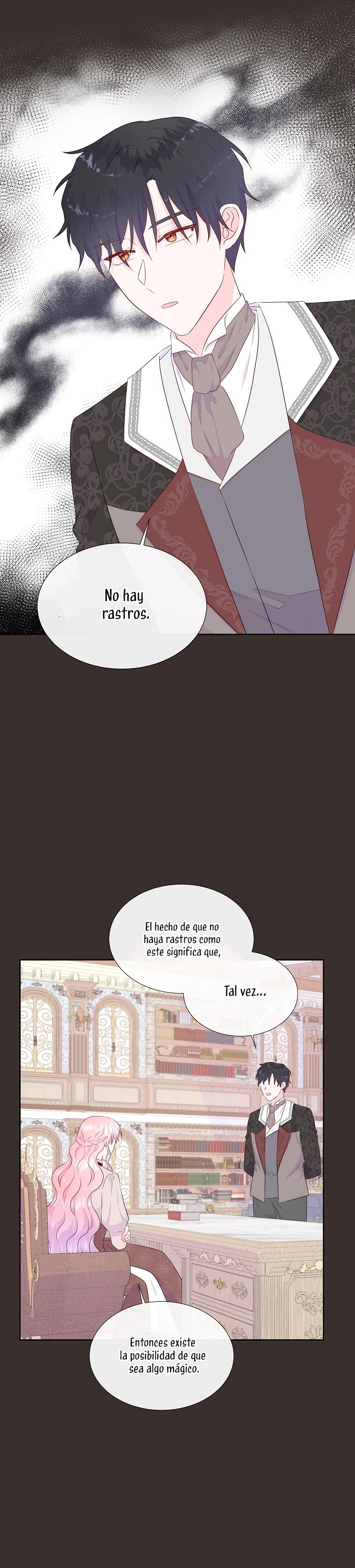 No confíes en la protagonista Capítulo 71 - Página 6