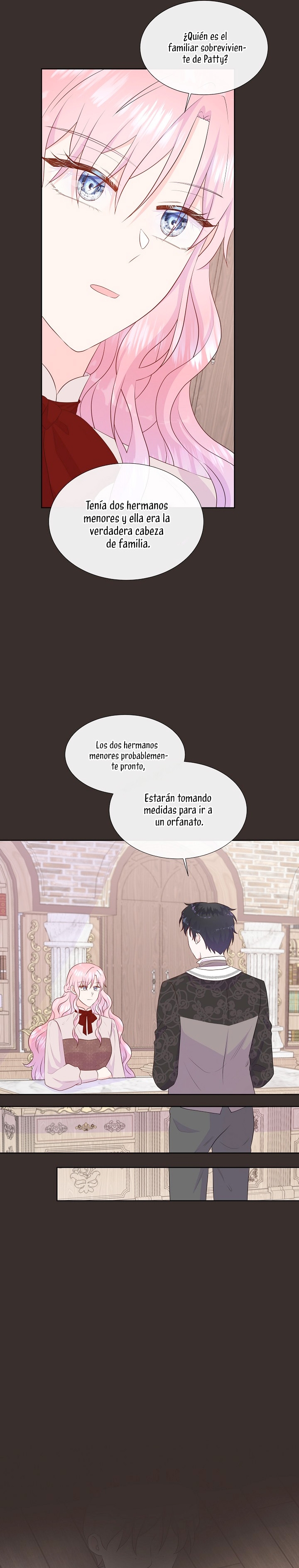 No confíes en la protagonista Capítulo 71 - Página 7