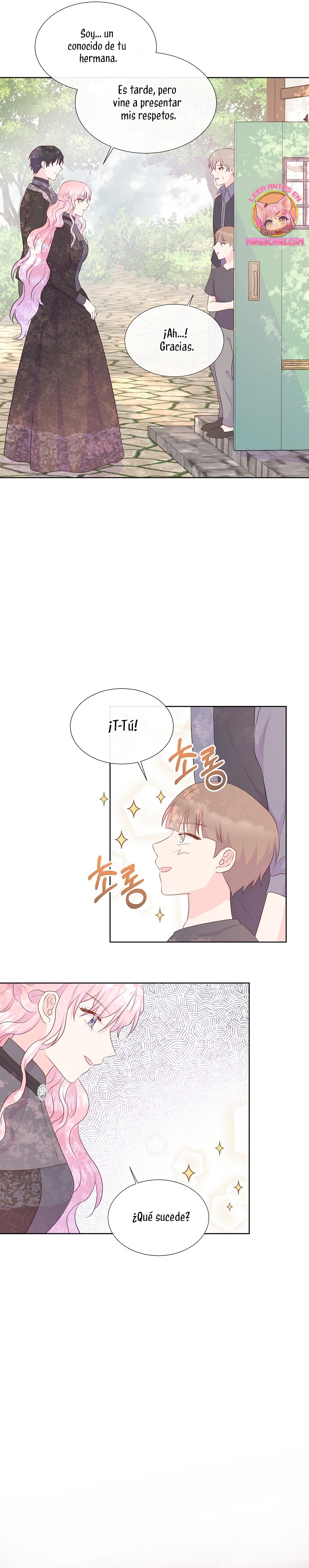 No confíes en la protagonista Capítulo 71 - Página 9