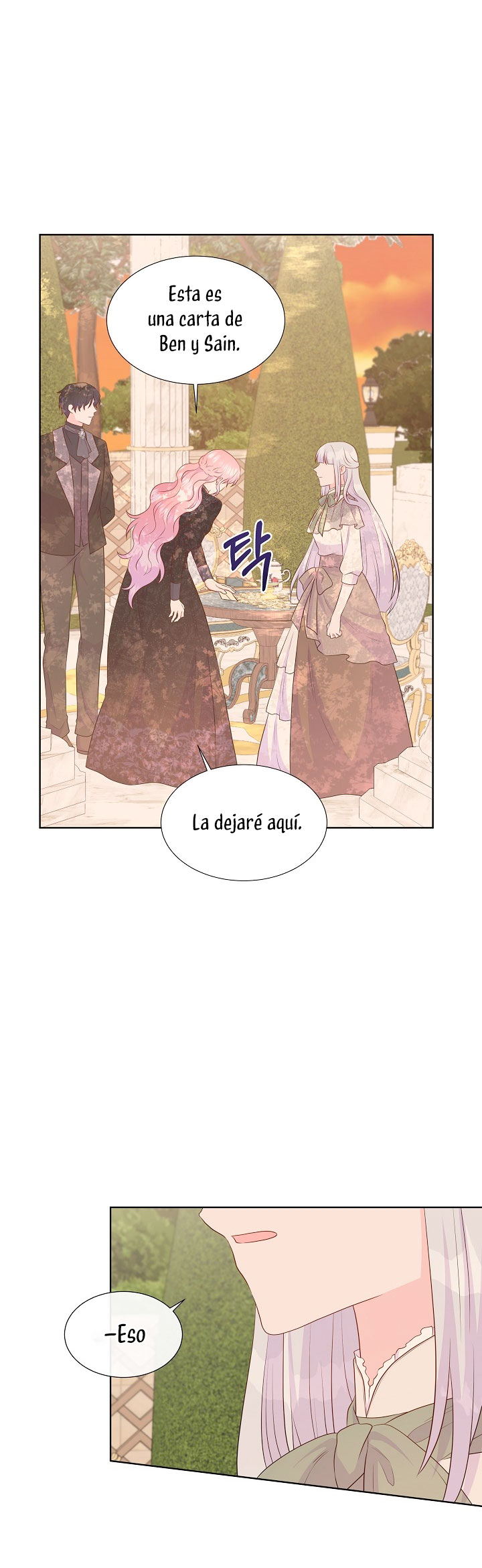 No confíes en la protagonista Capítulo 72 - Página 10