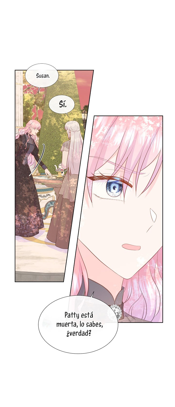 No confíes en la protagonista Capítulo 72 - Página 12
