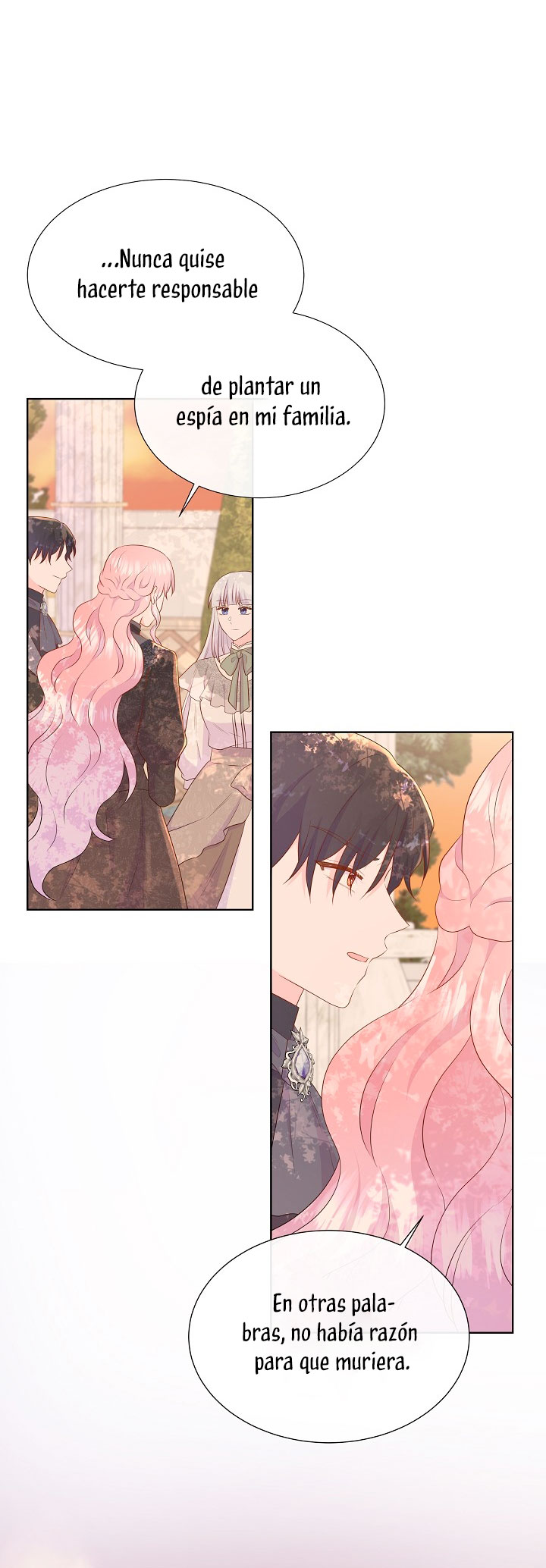 No confíes en la protagonista Capítulo 72 - Página 14