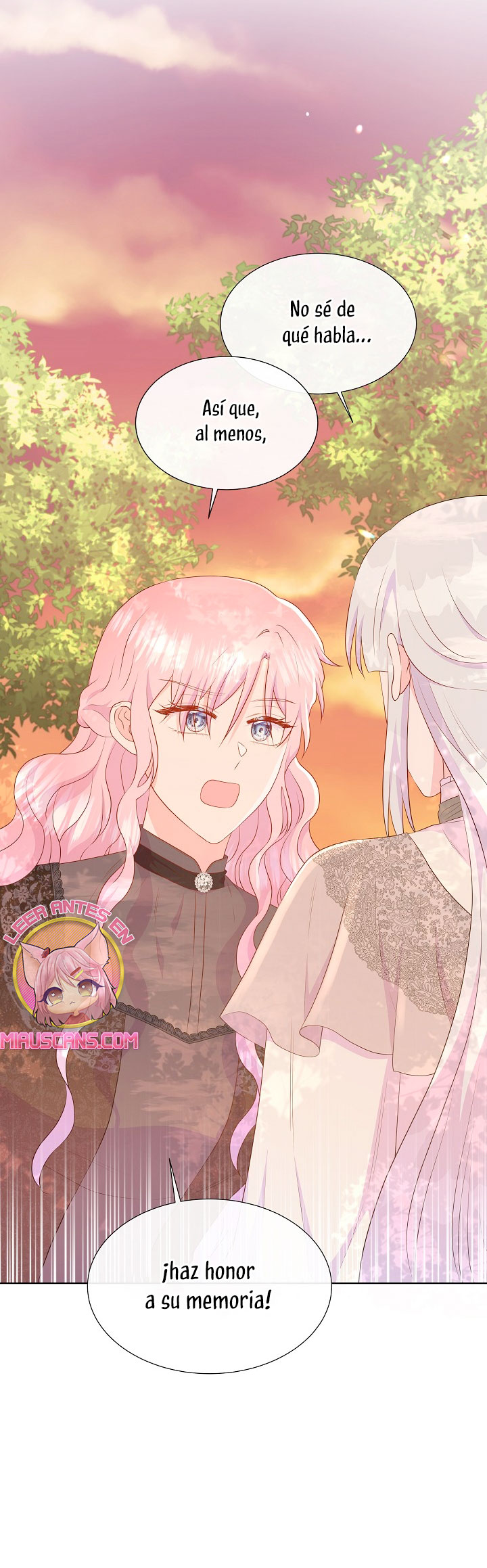 No confíes en la protagonista Capítulo 72 - Página 15