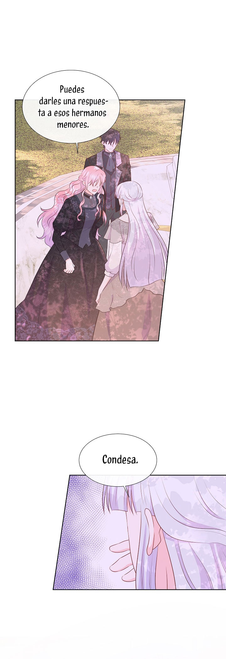 No confíes en la protagonista Capítulo 72 - Página 16